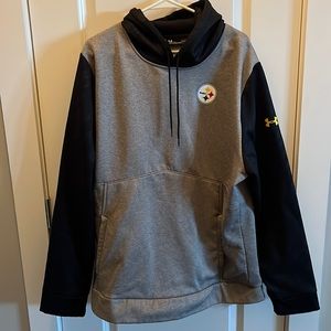 Underarmour Pitrsburgh Steelers Hoidie